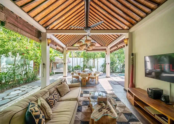Villa Koala, 2Br Close To W, Potato Head And Shi Shi