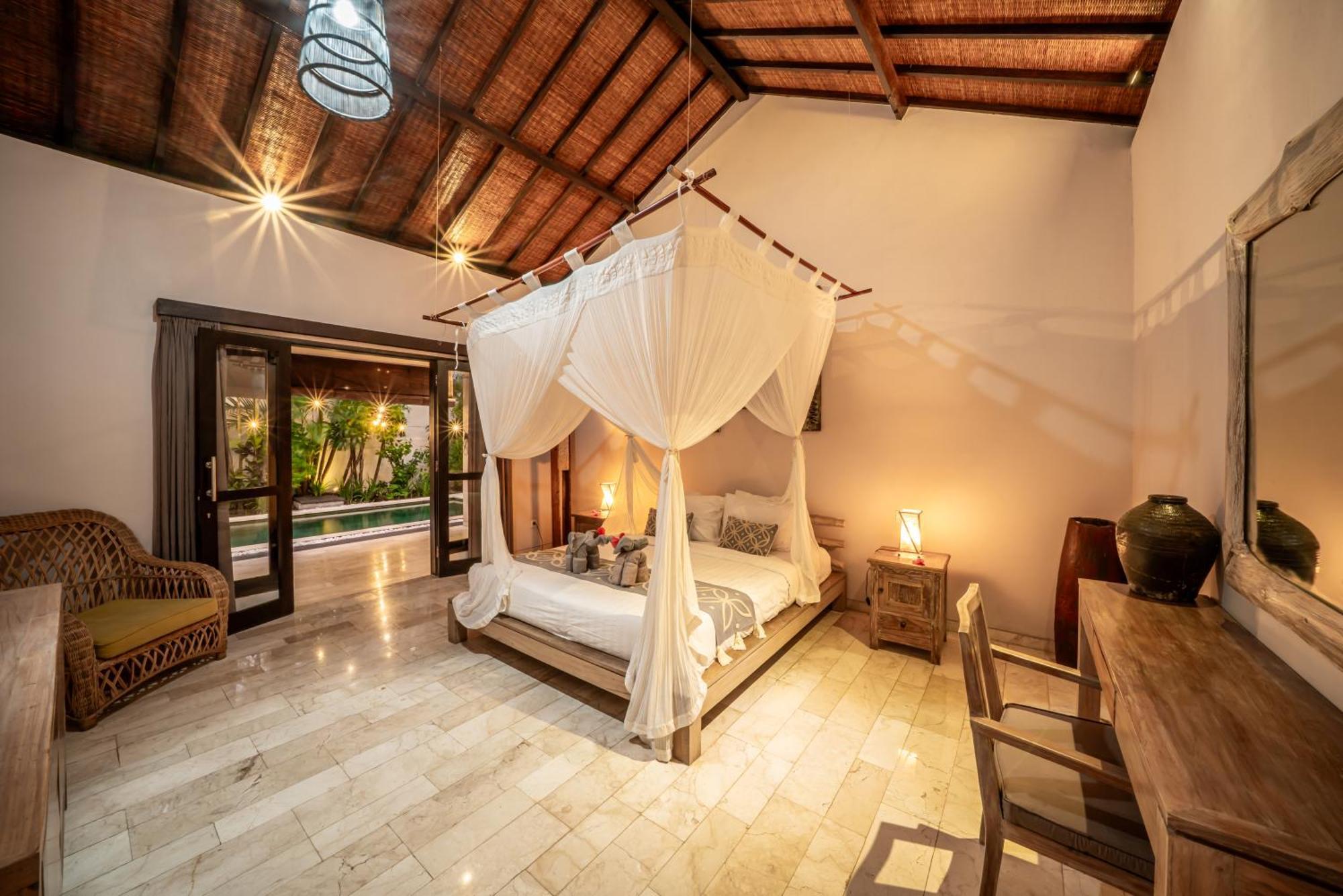 Koala, 2br Close To W, Potato Head And Shi Shi Villa Seminyak