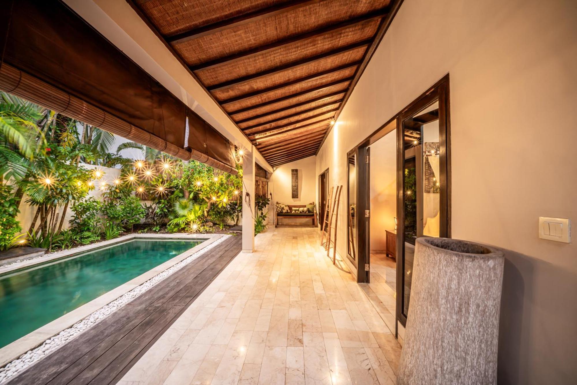 Koala, 2br Close To W, Potato Head And Shi Shi Seminyak