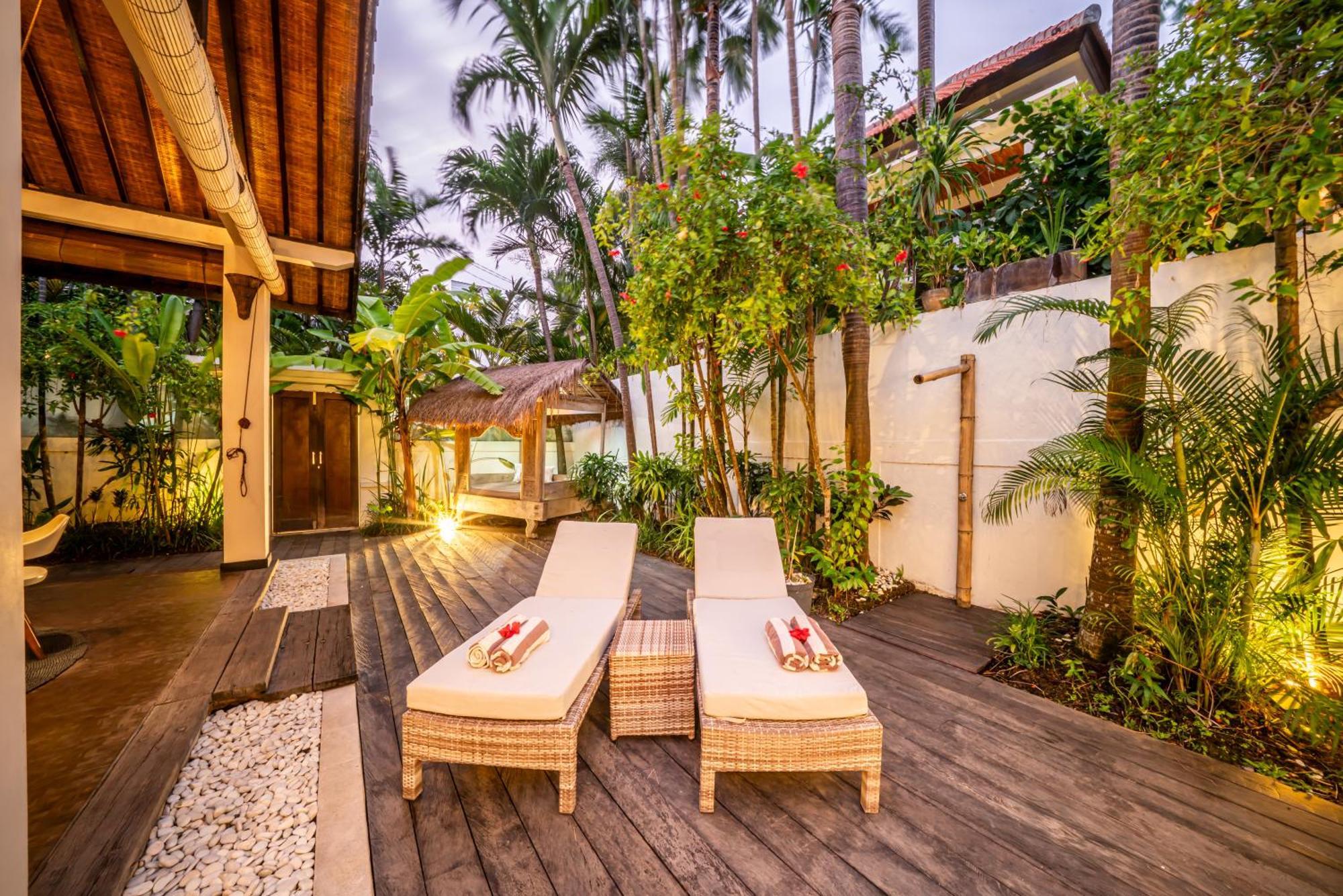 Koala, 2br Close To W, Potato Head And Shi Shi * Seminyak