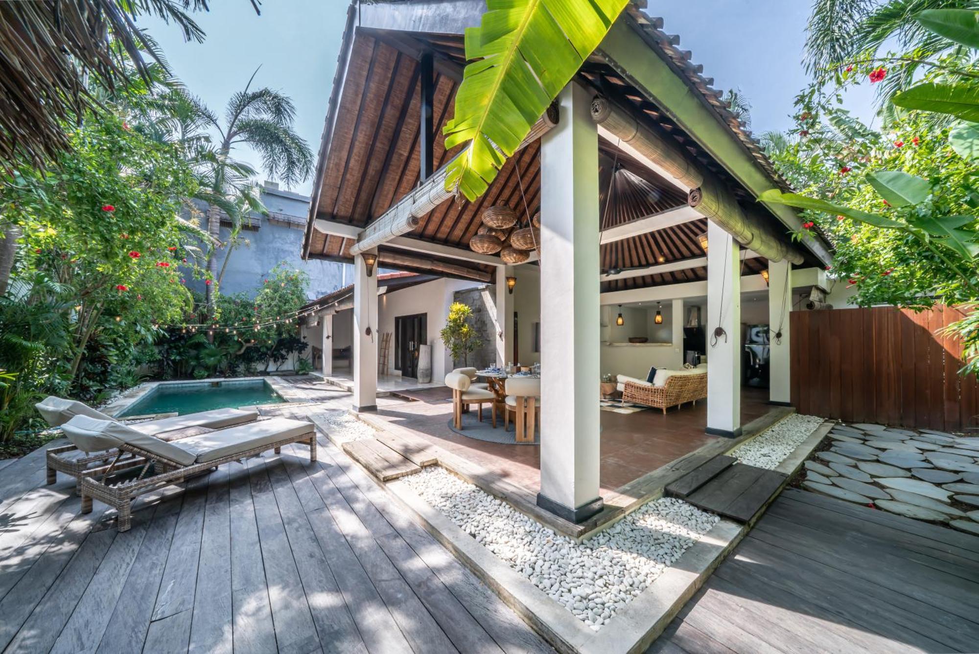 Koala, 2br Close To W, Potato Head And Shi Shi Villa Seminyak