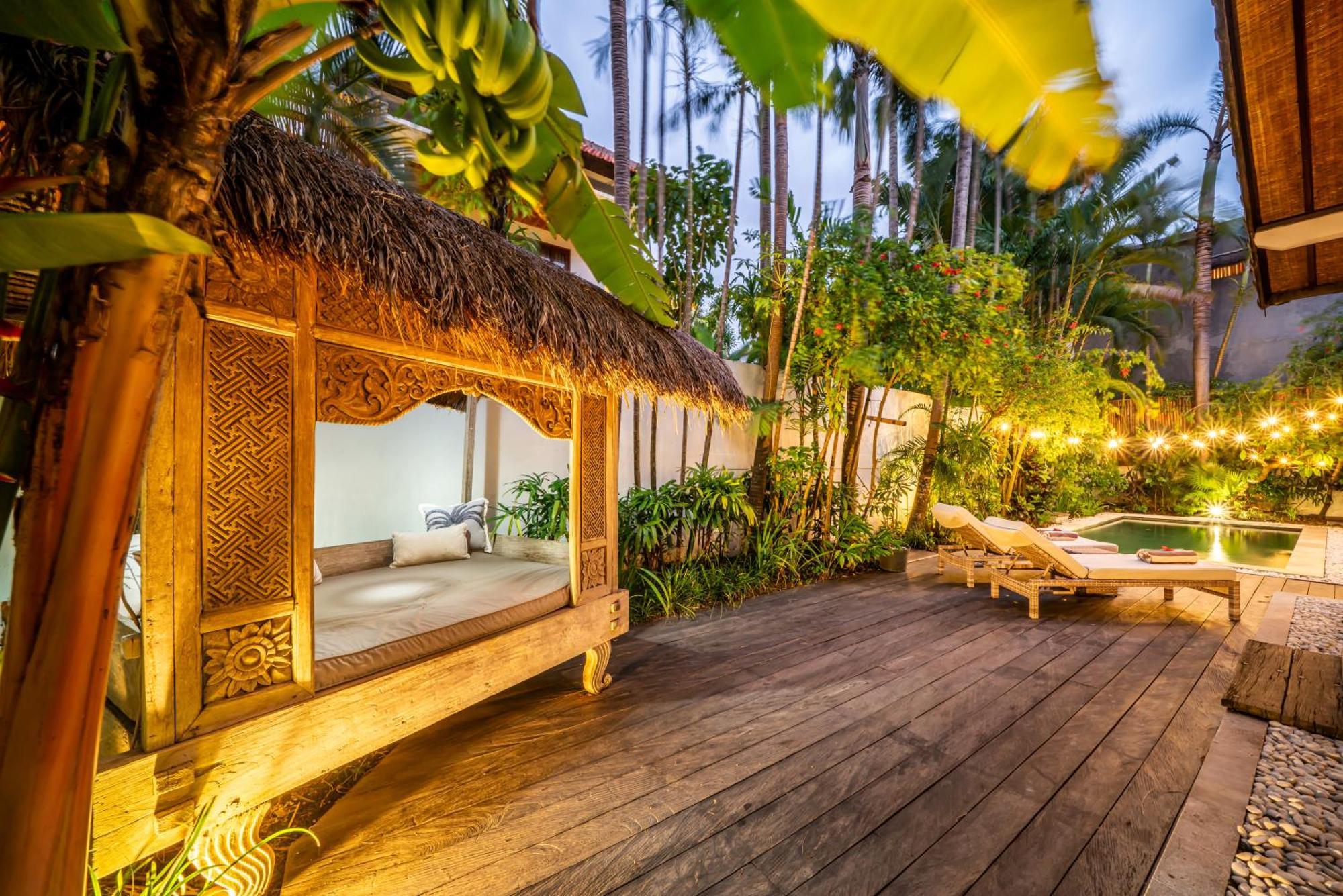 Koala, 2br Close To W, Potato Head And Shi Shi Seminyak