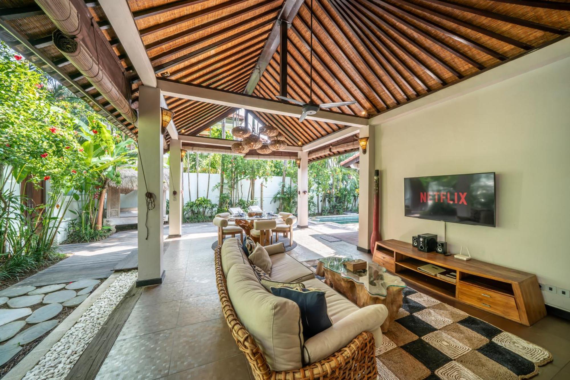 Koala, 2br Close To W, Potato Head And Shi Shi Seminyak